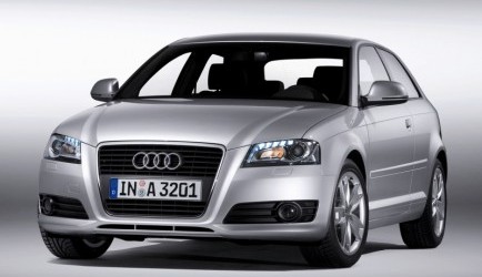 audi a3 Sportief voor de dag met Audi A3/A3 Sportback S edition 0