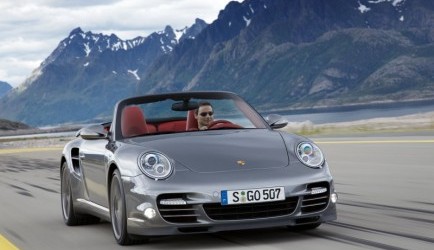 porsche 911 Nieuwe 911 Turbo debuteert op IAA Frankfurt 0