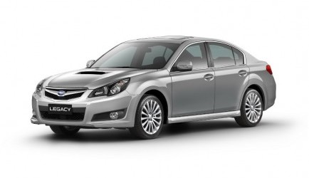 subaru legacy D�ze Subaru Legacy is voor ons