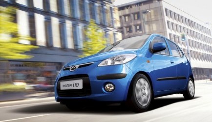 hyundai i10 800cc turbo driecilinder voor Hyundai i10 0