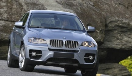 bmw 7-serie Hybride-offensief van BMW: 7-serie en X6 ActiveHybrid