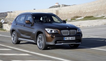 bmw x1 BMW X1 bereikbaar vanaf 35 mille 0