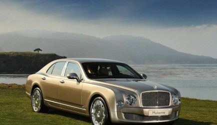 bentley mulsanne Nieuwe 'Grand Bentley' onthuld - Dit is de Bentley Mulsanne 0