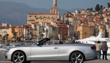 audi a5 Nieuwe motoren Audi A5 Cabriolet, prijzen vanaf 47.230 euro 0