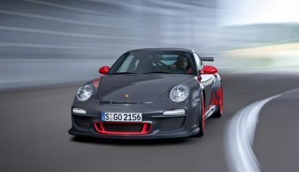 porsche 911 Orderboek Porsche GT3 RS geopend 0