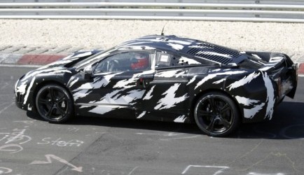Itali� zoekt dekking - Nieuwe McLaren op weg naar de frontlinie