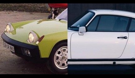 porsche Modeluitbreiding Porsche in het verschiet 0