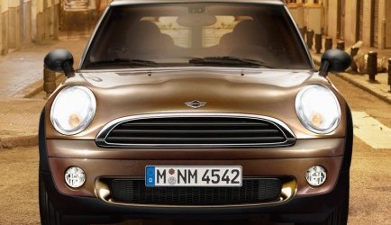 mini mini Mini Coupe Concept op IAA Frankfurt 0