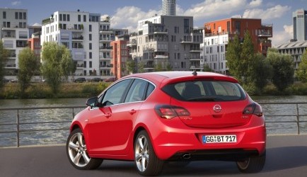 opel astra Motorpalet Opel Astra uit de doeken � 1.4 Turbo maakt entree