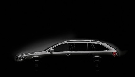 skoda superb Pakezel arriveert - Skoda Superb Combi naar IAA 0