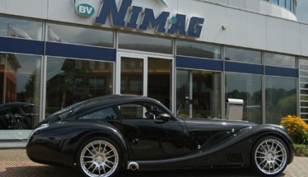 Unieke Morgan AeroMax in Nederland 0
