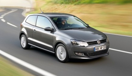 volkswagen polo Nieuwe driedeurs Volkswagen Polo dit najaar op de markt 0