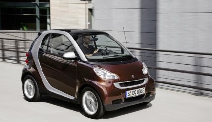 smart fortwo Gelimiteerde herfstcollectie - smart fortwo edition highstyle 0