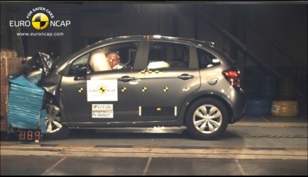 Nieuwkomers botsen vijf sterren bij NCAP 0