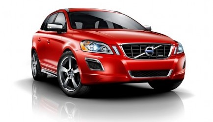 volvo xc60 Tweeliter turbomotor voor Volvo XC60 0
