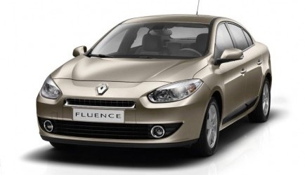 renault megane Renault Mégane sedan leeft voort als Fluence 0