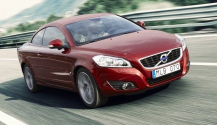 volvo c70 Volvo C70 klaar voor de toekomst 0