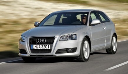 audi a3 Audi A3/A3 Sportback 1.6 TDI nu ook met S tronic-transmissie 0