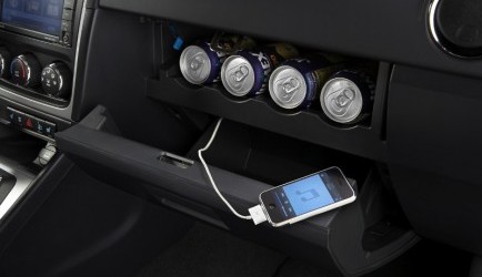 dodge caliber Nieuw interieur en vers motorpalet voor Dodge Caliber (update!)