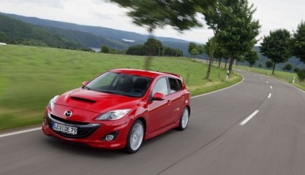 mazda Nieuwe Mazda3 MPS kost 39.995 euro 0