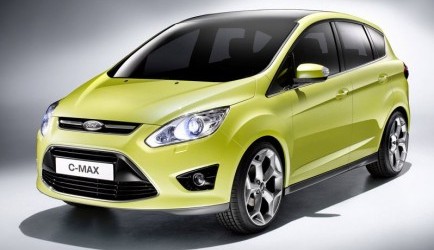 ford c-max Dit is de nieuwe Ford C-MAX