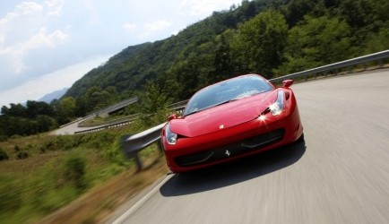 ferrari Ferrari doorstaat de crisis 0