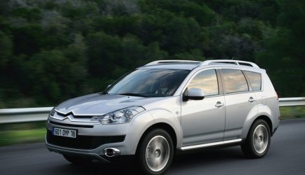 citroen c-crosser Ook DCS-transmissie voor Citroen C-Crosser 0