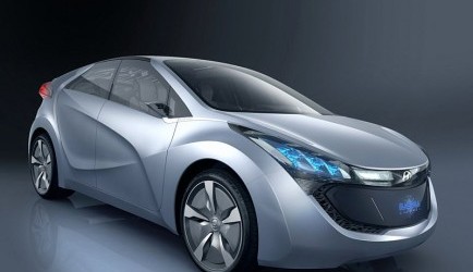 hyundai i10 Bijzondere toekomstvisies van Hyundai debuteren op IAA 0