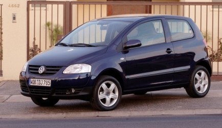 volkswagen fox Foxje voor 99 euro 0