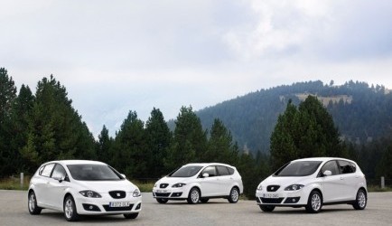 seat altea Seat Altea (XL) komt ook als Ecomotive 0