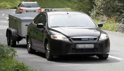 ford mondeo Tweede jeugd voor Ford Mondeo op komst