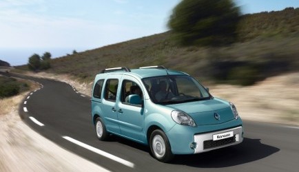 renault kangoo Meer voor minder bij de Renault Kangoo Family 0
