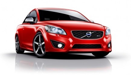 volvo c30 Volvo C30 weer als R-Design 0