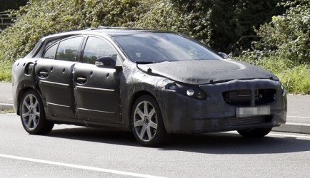 volvo s60 Volvo S60 doet zijn testronde 0