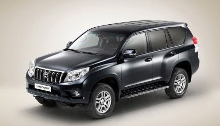 toyota land-cruiser Dit is 'm dan - Vernieuwde Toyota Land Cruiser 0