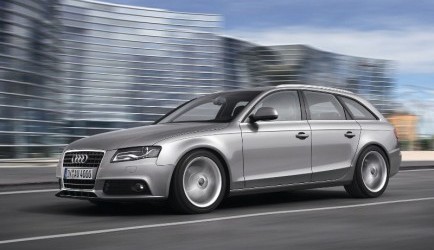 audi a4 Audi A4 2.0 TFSI lust ook E85 0