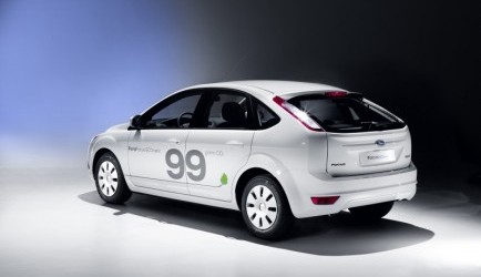 ford focus Ford Focus ECOnetic nog zuiniger 0