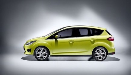 ford Ford's Ecoboost motorpalet arriveert in 2010 0