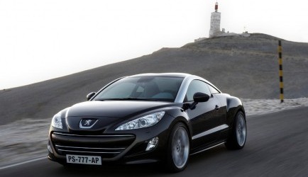peugeot rcz Peugeot RCZ vanaf 32.990 euro – special edition voor snelle beslissers 0