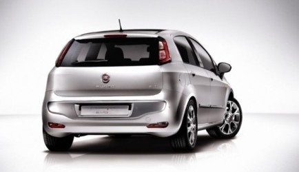 fiat TomTom-navigatie voor Fiat's met Blue&Me 0