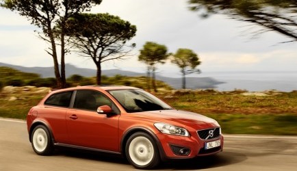 volvo c30 Nieuwe Volvo C30 DRIVe trakteert op slechts 99g/km CO2 0