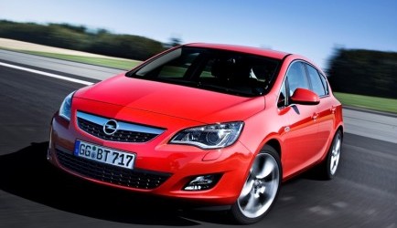 opel astra Nieuwe Opel Astra verkrijgbaar vanaf 18.495 euro