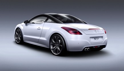 peugeot rcz Gelimiteerde Peugeot RCZ in de 'verkoop'