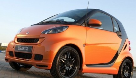 smart Voor elk wat wils - Smartjes op smaak bij BRABUS
