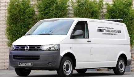 volkswagen Nieuwe Transporter ook op aardgas 0