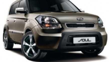 kia soul Kia Soul met gratis lichtmetaal