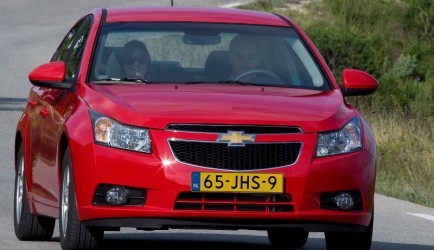 chevrolet cruze Zestrapsautomaat voor Chevrolet Cruze 2.0D