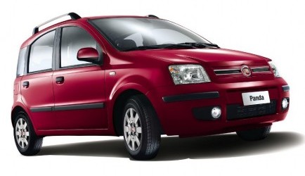 fiat panda Kleine update voor Fiat Panda