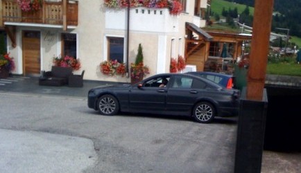 bmw 5-serie BMW 5-serie nog steeds incognito