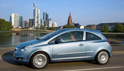 opel Nieuwe Opel met Fifty-Fifty deal zonder rente
